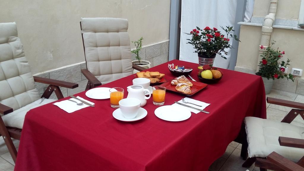B&B Massimo Inn Palermo Exterior photo
